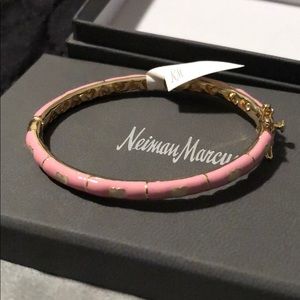 Neiman Marcus Girl Bangle Bracelet